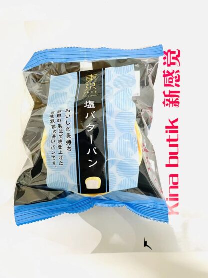 JP Tokyo Bread Salt Butter 70g 东京面包咸黄油口味