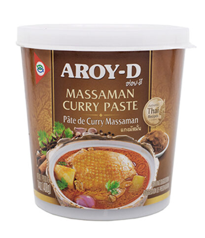 AROY-D massaman curry paste 400g 玛莎曼咖喱酱
