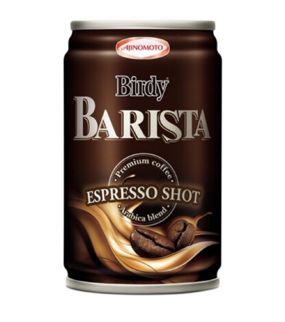 Birdy coffee drink barista expresso shot  180ml