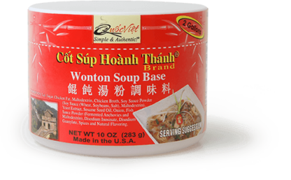 Cot Sup Hoanh Thanh wonton soup base 283g 馄饨汤粉调味料 283g