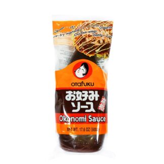 OTAFUKU Okonomi Sauce 420ml 日式大阪烧汁 420ml