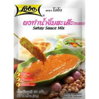 Lobo satay mix 50g