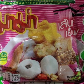 MAMA rice stick L flat noodle yentafo 50g