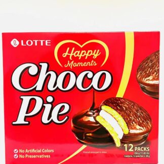 LOTTE Choco Pie Original 336g