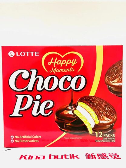 LOTTE Choco Pie Original 336g
