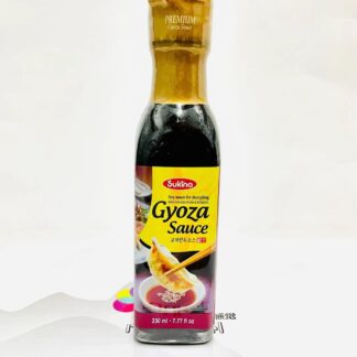SUKINA Gyoza Soy Sauce For Dumpling 230ml