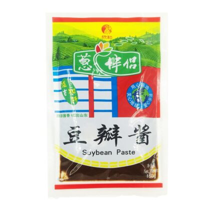 CBL bean paste 150g 葱伴侣豆瓣酱 150g 2022.06.02