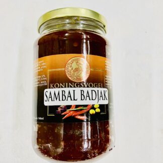 KV Sambal Badjak 375g