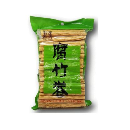 Double dragons beancurd sticks 300g 腐竹卷 300g