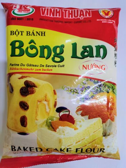 VINH THUAN baked cake flour 400g 永顺烤蛋糕粉 400g