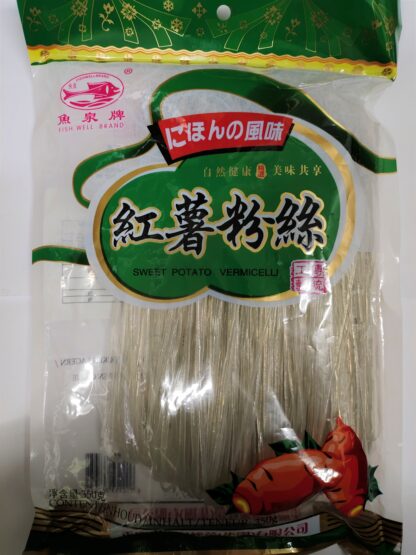 FWB sweet potato vermicelli S 350g 鱼泉牌红薯粉丝 350g