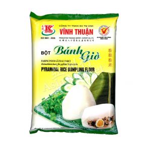 VINH THUAN pyramidal rice dumpling flour 400g 永顺粉粽粉米 400g