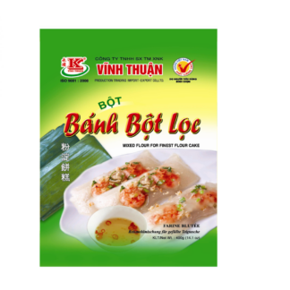 VINH THUAN mixed flour for finest flour cake 400g 永顺粉淀饼糕 400g