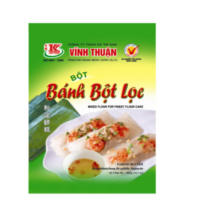 VINH THUAN mixed flour for finest flour cake 400g 永顺粉淀饼糕 400g