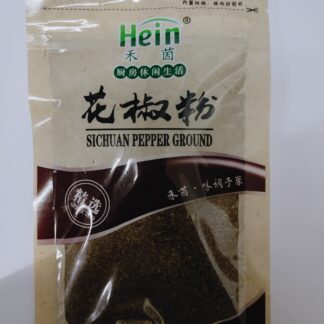 HEIN Ground Sichuan Pepper 50g 禾茵 花椒粉50g