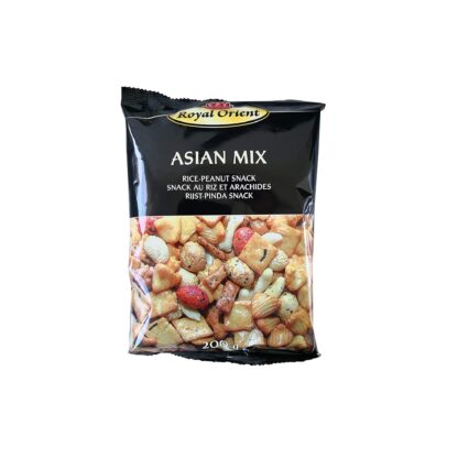 Royal orient Asian mix 200g