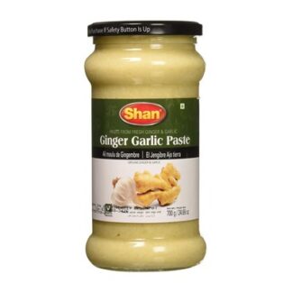 SHAN ginger garlic paste 700g