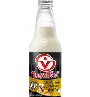 VITAMILK Soya With Sesame 300ml