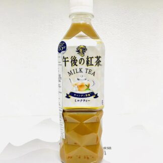 KIRIN Relax Afternoon Milk Tea 500ml 午后红茶 500ml