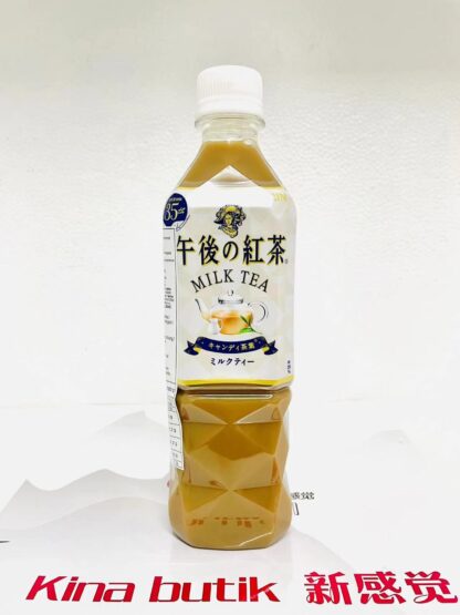 KIRIN Relax Afternoon Milk Tea 500ml 午后红茶 500ml