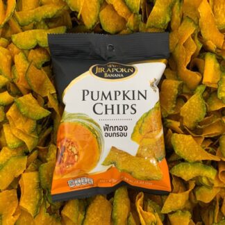 JIRAPORN Pumpkin Chips 80g