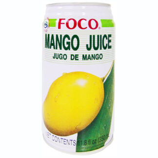 FOCO Mango Juice 350ml 芒果果汁 350ml
