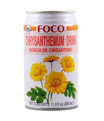FOCO Chrysanthemum Drink 350ml FOCO 菊花饮料 350ml