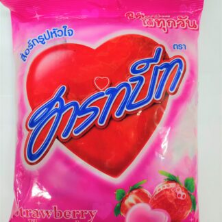HEARTBEAT Intend Strawberry Flavour 280g