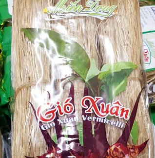 Vermicelli Mien Gio Xuan Miến gió xuân 250g