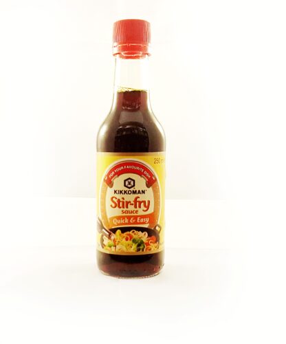 KIKKOMAN Stir-fry Sauce Wok Sauce 250ml