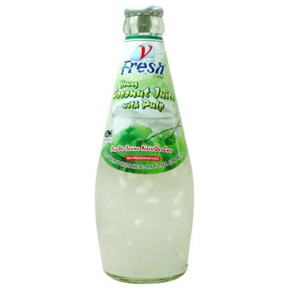 V-FRESH Coconut Drink With Pulp 290ml