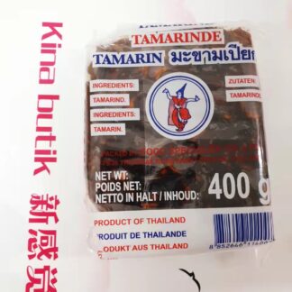 THAI DANCER Wet Tamarind Without Seed 400g