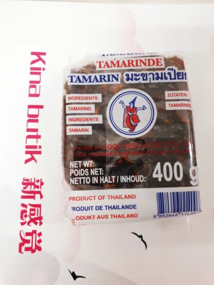 THAI DANCER Wet Tamarind Without Seed 400g