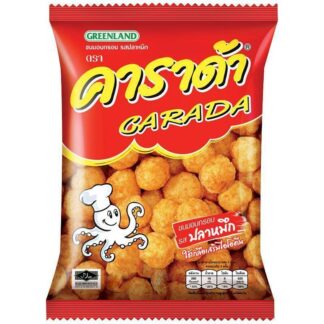 CARADA Nuggets Cuttlefish 38g 泰式章鱼球 38g