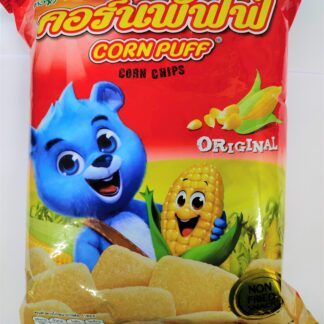 CORN PUFF Chips 36g 玉米泡芙面 36g