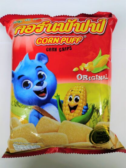 CORN PUFF Chips 36g 玉米泡芙面 36g