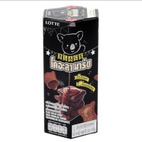LOTTE Koala March Bitter Chocolate 33g