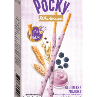 POCKY Wholesome Blueberry&Yorhut 35g 健康谷物蓝莓酸奶百奇 35g