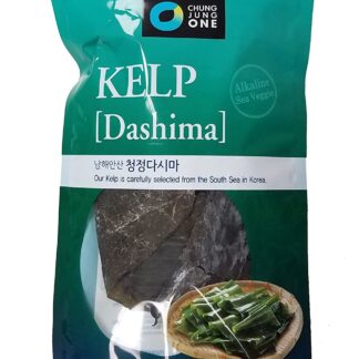 CJW Dried Seatangle Dashima 150g