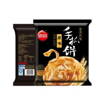 SYNEAR Crispy Roti Paratha Scallion 450g