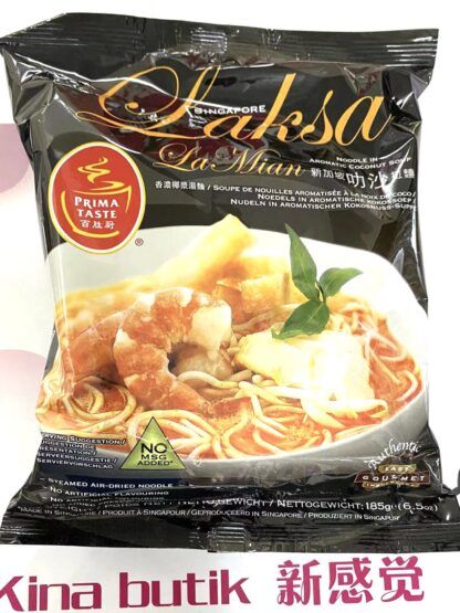 Prima taste Laksa la mian 185g