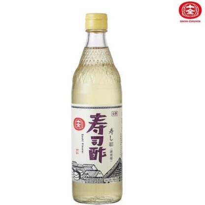 SHIN-CHUAN Sushi Vinegar 500ml 十全寿司醋