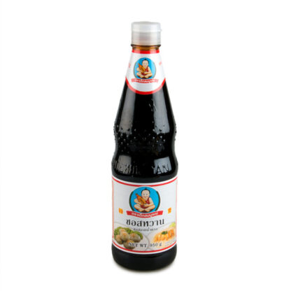 HEALTHY BOY BRAND Sweet Soy Sauce White Label 950g Söt Sojasås (Vit) 950g