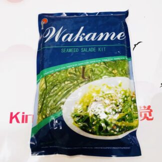 PLANET PRIDE Frozen Goma-Wakame Seaweed Salad 250g 冷冻海藻沙拉 250g