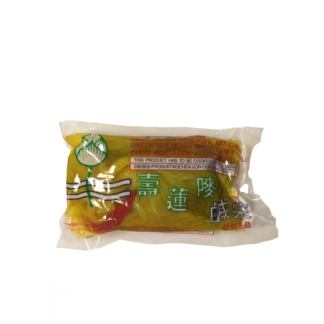 LOTUS BRAND Sour Mustard With 350g 寿莲牌 咸菜 350g