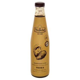MEGACHEF Premium Oyster Sauce "Gluten Free" 600g 特级蚝油 600g