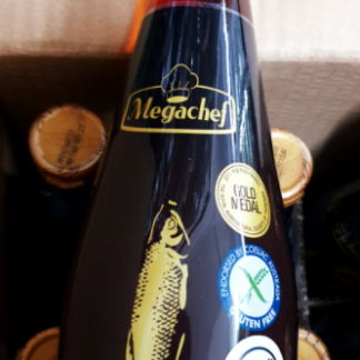 MEGACHEF Premium Fish Sauce Gluten Free 500ml 特级鱼露 500ml
