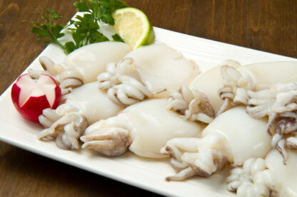 Frozen Cuttlefish Sepia 60-80 1kg 墨鱼仔 60-80 1kg
