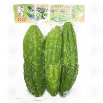 Frozen bitter gourd 500g 冷冻苦瓜 500g