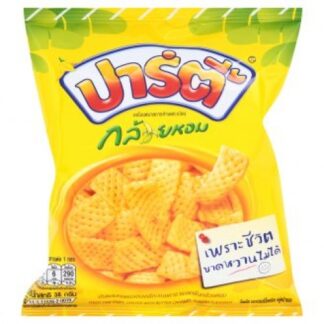 PARTY Caramel Banana Flavoured Chips 32g